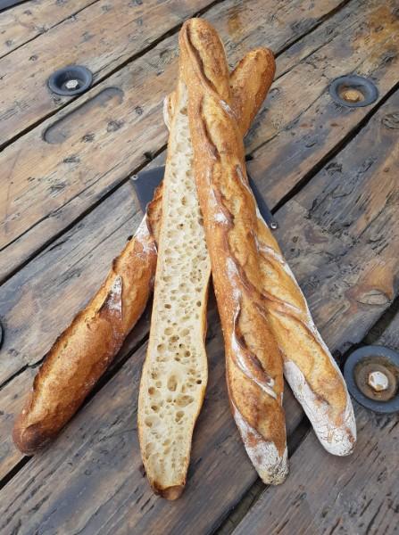 Baguettes 