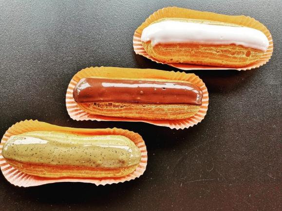 Eclairs 