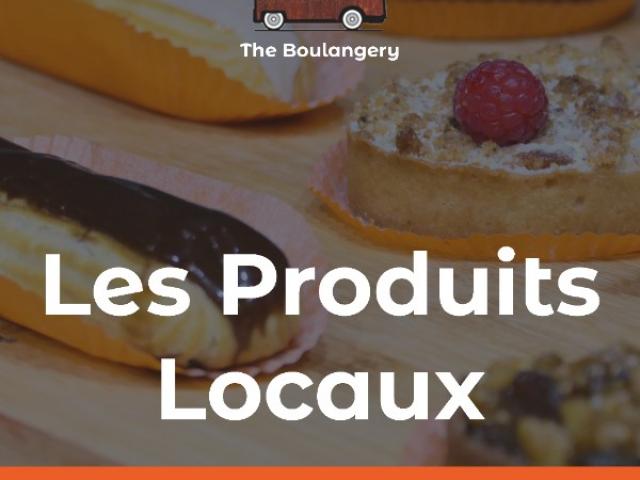 Chez The Boulangery, on privilégie les producteurs locaux !