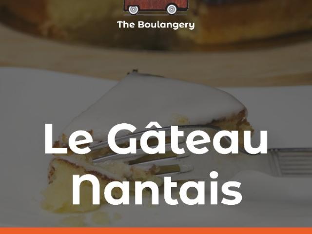 Découvrez le Gâteau Nantais : Un Délice local chez The Boulangery