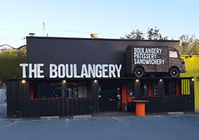 The Boulangery